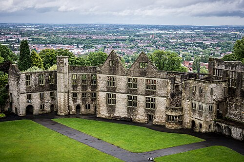 Dudley, West Midlands